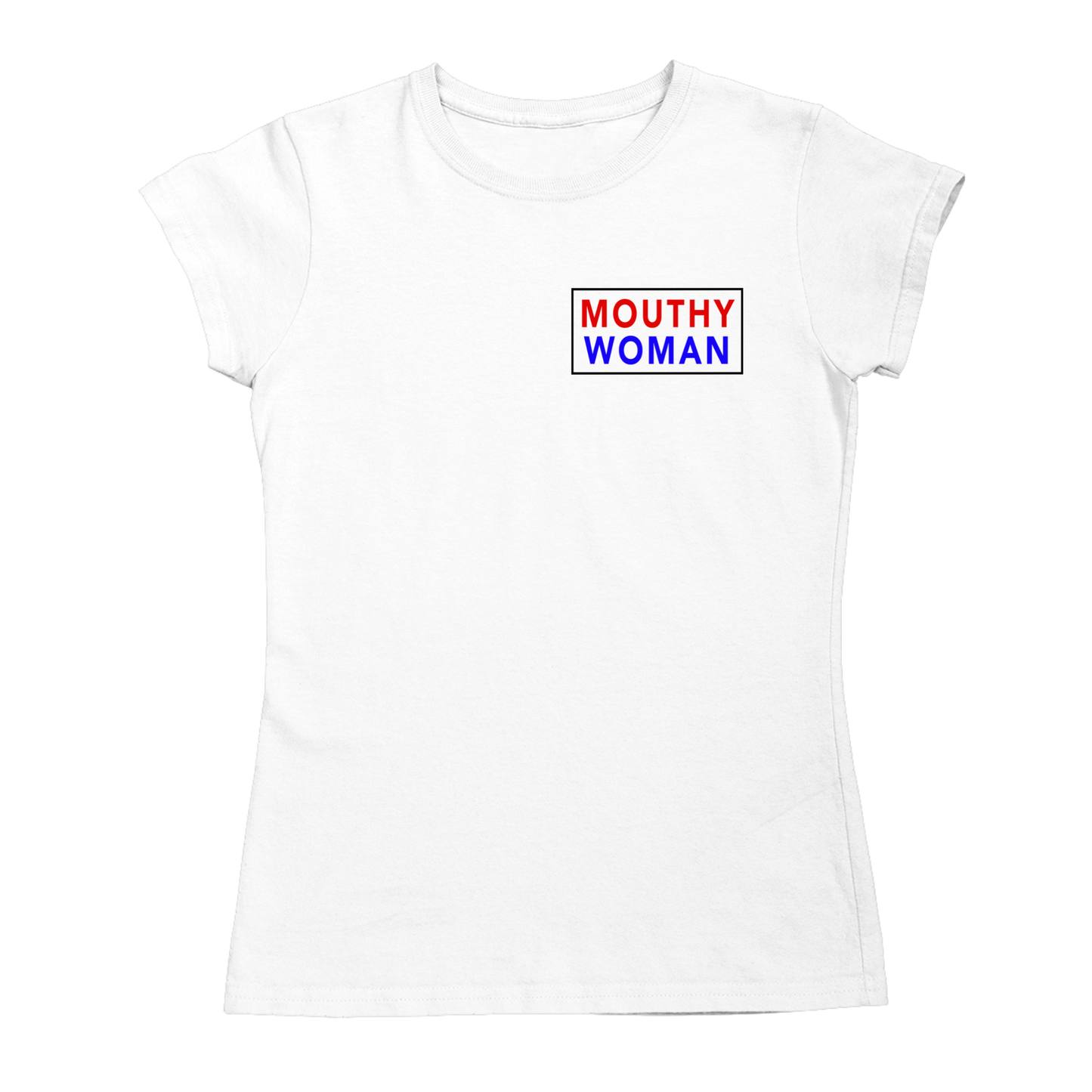 Mouthy Woman T-shirt